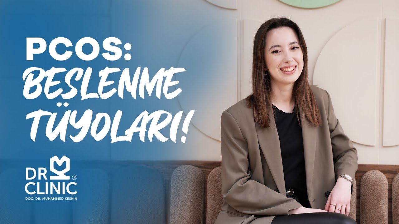 Polikistik Over Sendromu İçin Etkili Beslenme Modeli