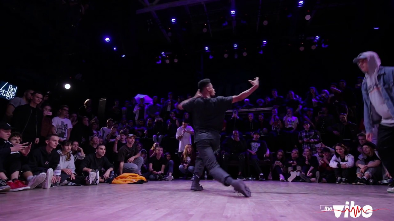 Stylez C vs Swipe | HIP HOP VIBE BATTLE 2017 | top 8
