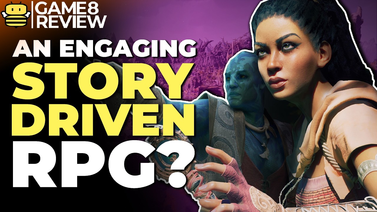 Avowed Review | Does it Live Up To Obsidian's Reputation?