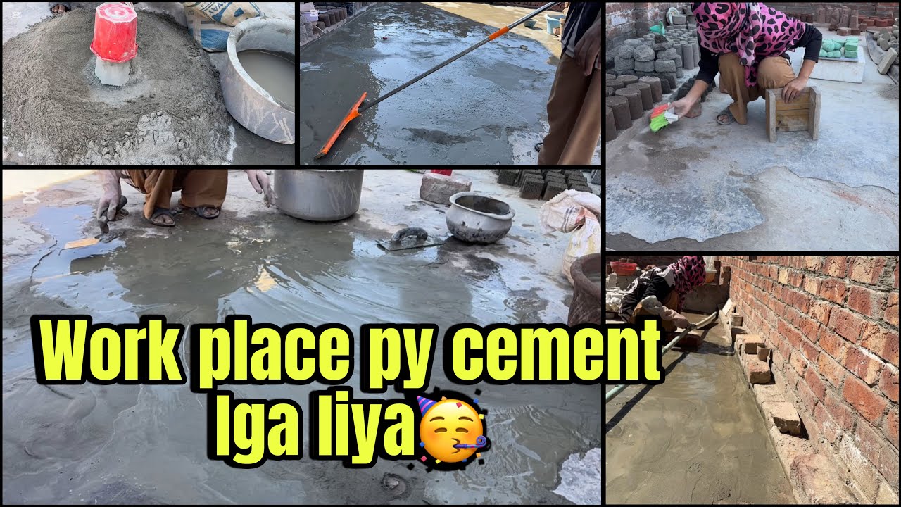 Finally || Work place  ki  mramat ho gi 🥳its take 6 hours 😫but now i am happy 🤩