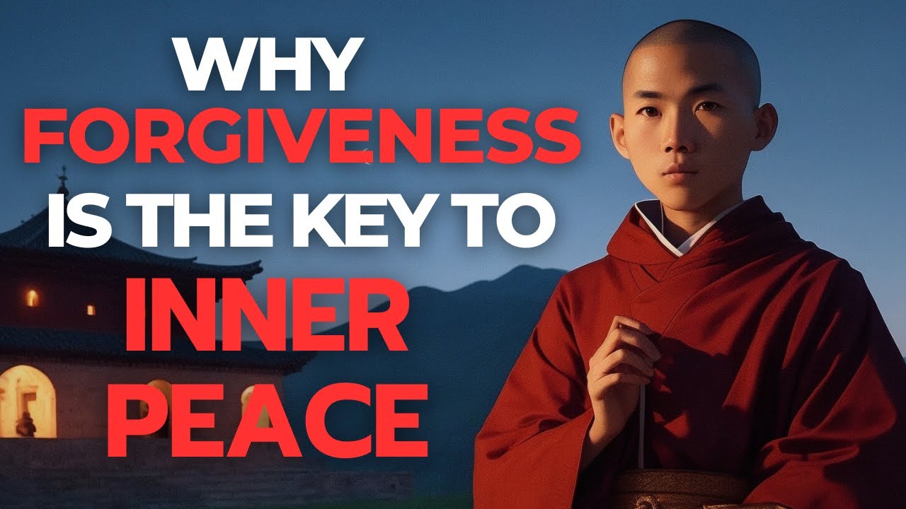 How Compassion Can Help You Forgive: A Zen Story on the Power of Forgiveness