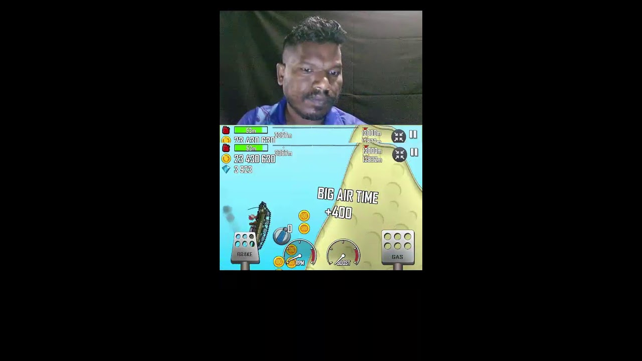 Hill climb racing games live streaming #bgmi  #livestream #shortvideo #hillclimbracing #gaminglife
