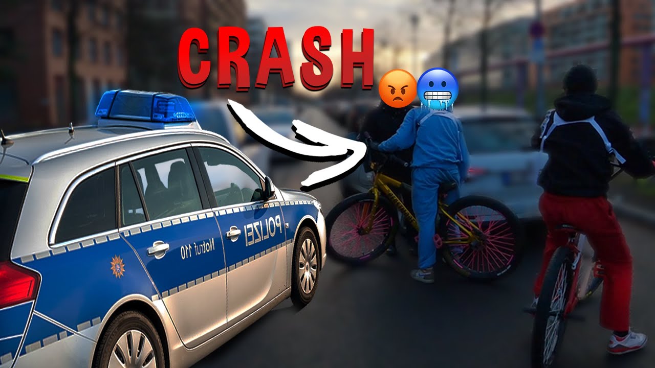 Der größte Skandal der Biker-Geschichte... POLIZEI VS. WHEELIE-BIKER