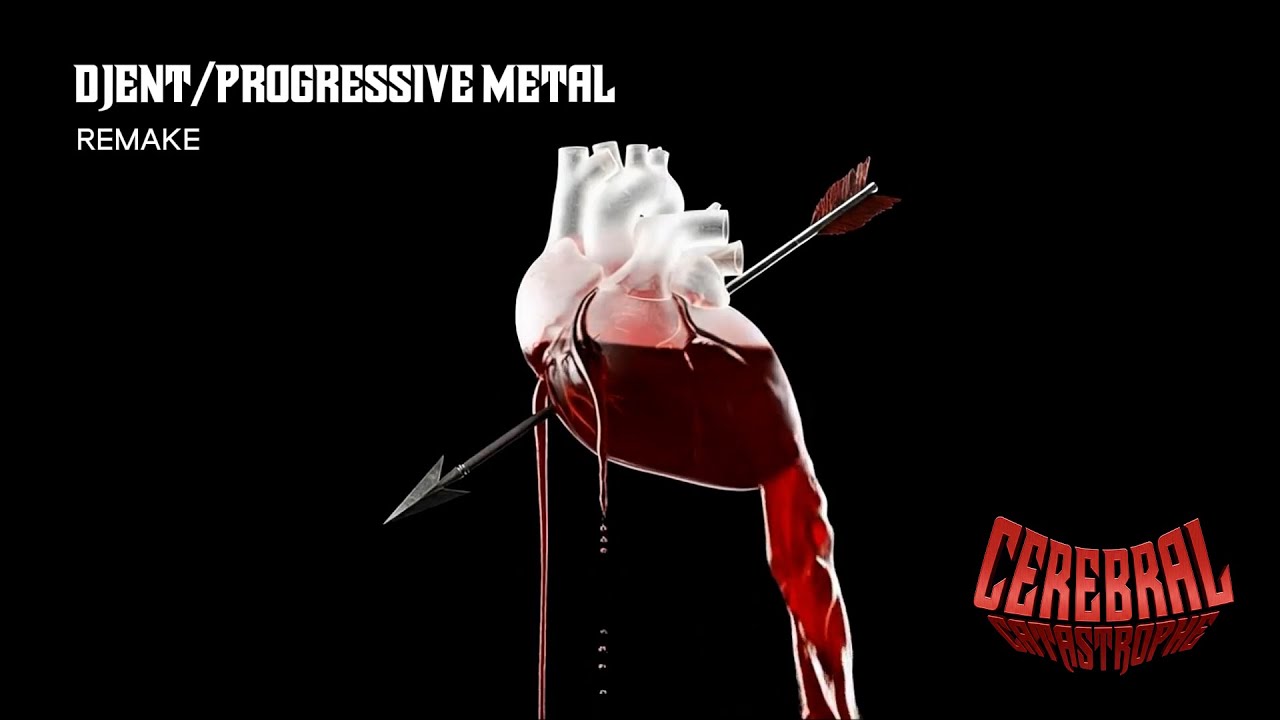 Cerebral Catastrophe &ndash; ALAMAK (Djent / Progressive Metal Remake) 💀