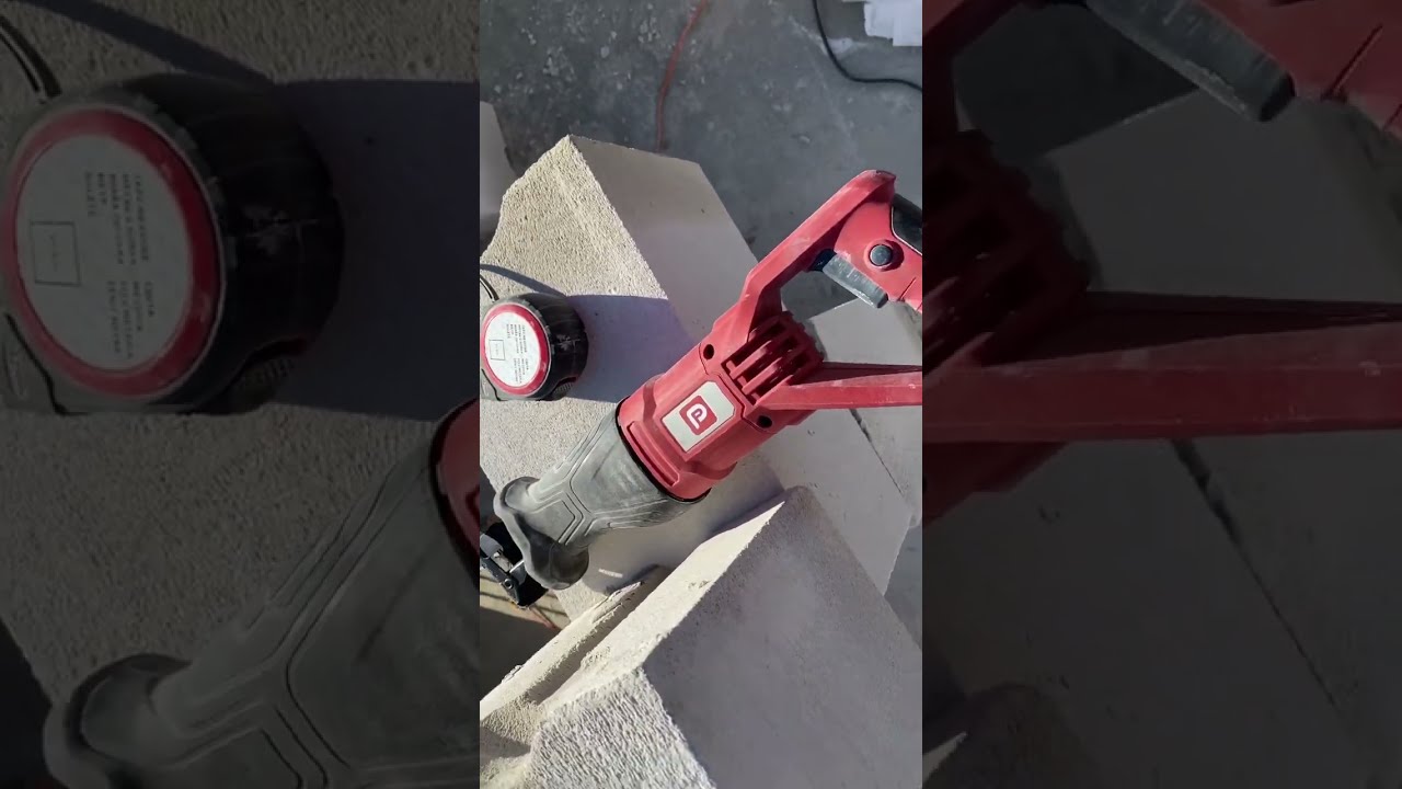 Test budżetowej Piły szablastej performance power