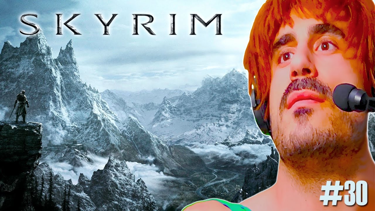JAGGER Juega a Skyrim, Episodio 30