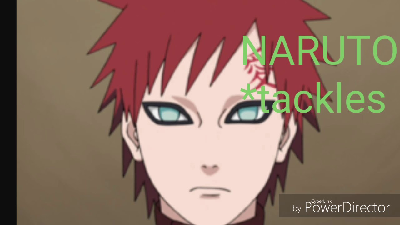 Naruto high episode 1