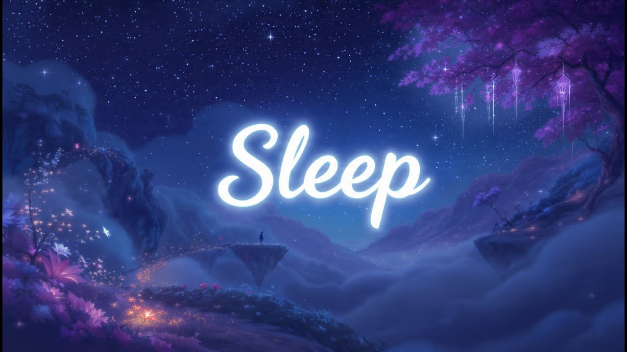 3 Hours of Sleepy Piano Music for Deep Sleep & Relaxation | Stress Relief Ambient
