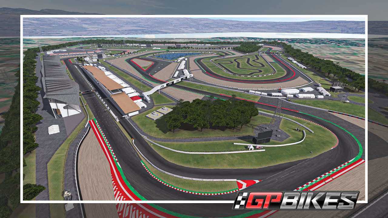 ISBK - Round 2 Yogyakarta ACA Circuit