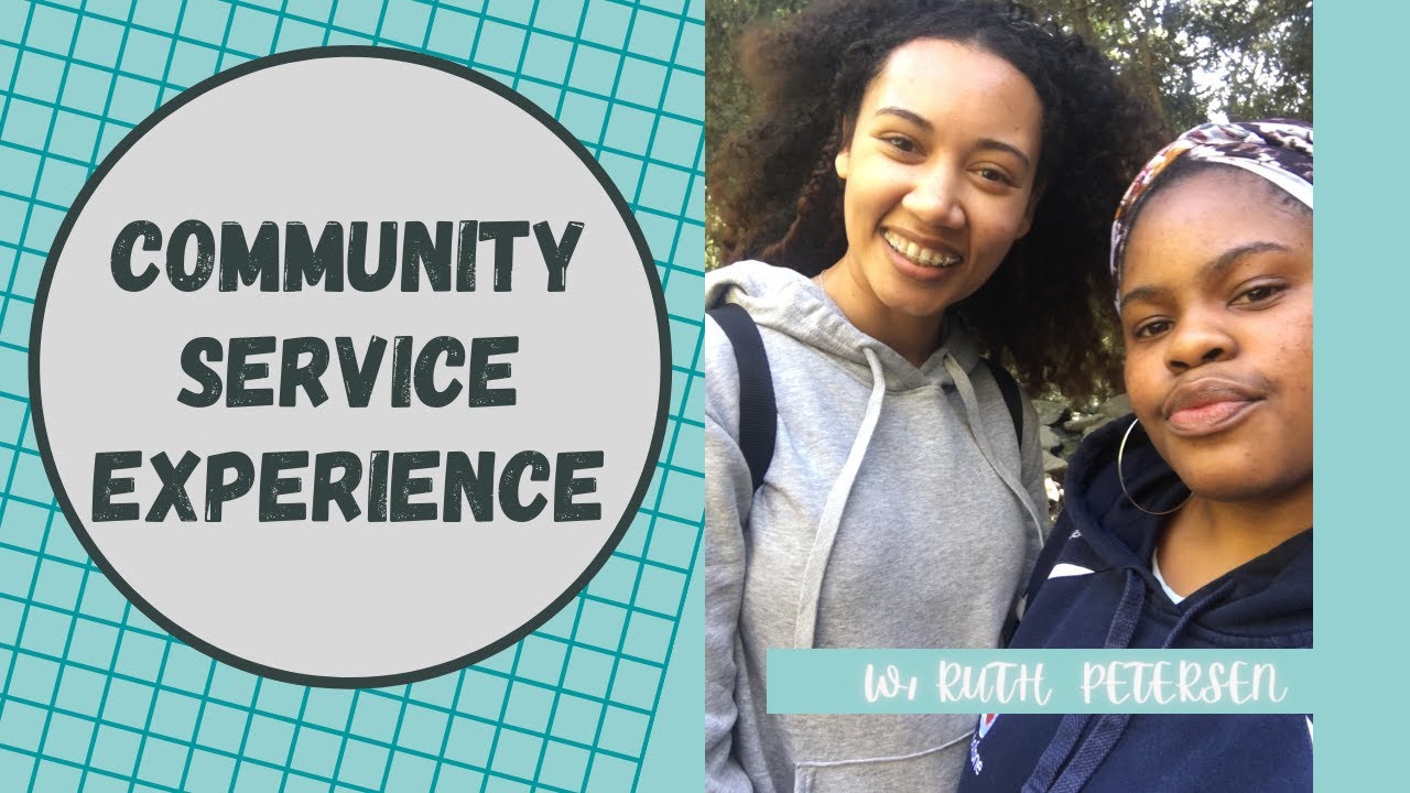 OT Community Service Year w/ Ruth Petersen | Doing. Being. Becoming | South African Youtuber