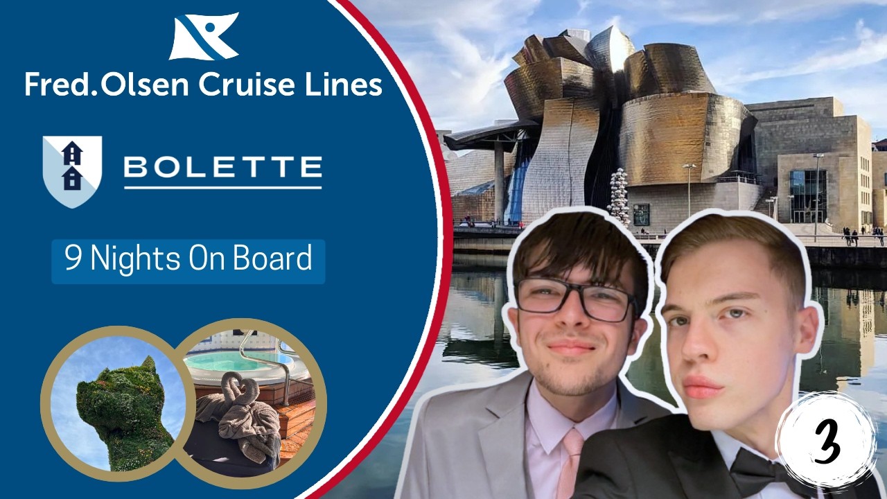 Why This Classic Cruise Ship Still AMAZES Passengers in 2025!