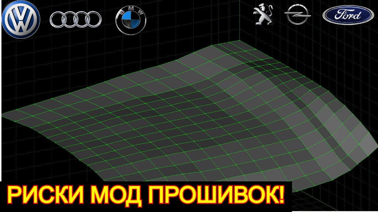 ОПАСНЫЕ ПРОШИВКИ! // ПРО АВАРИЙНЫЕ КАРТЫ