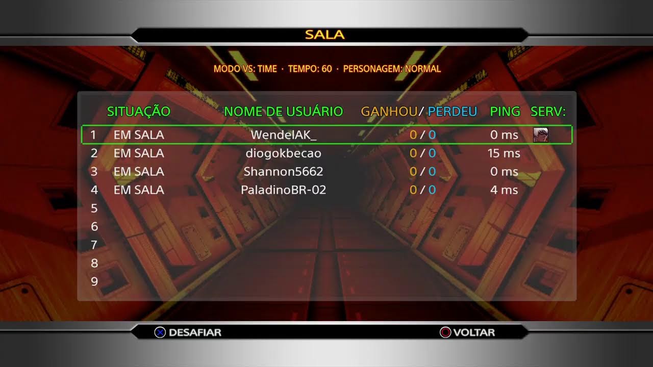 KOF 2002 UM HANDCAP