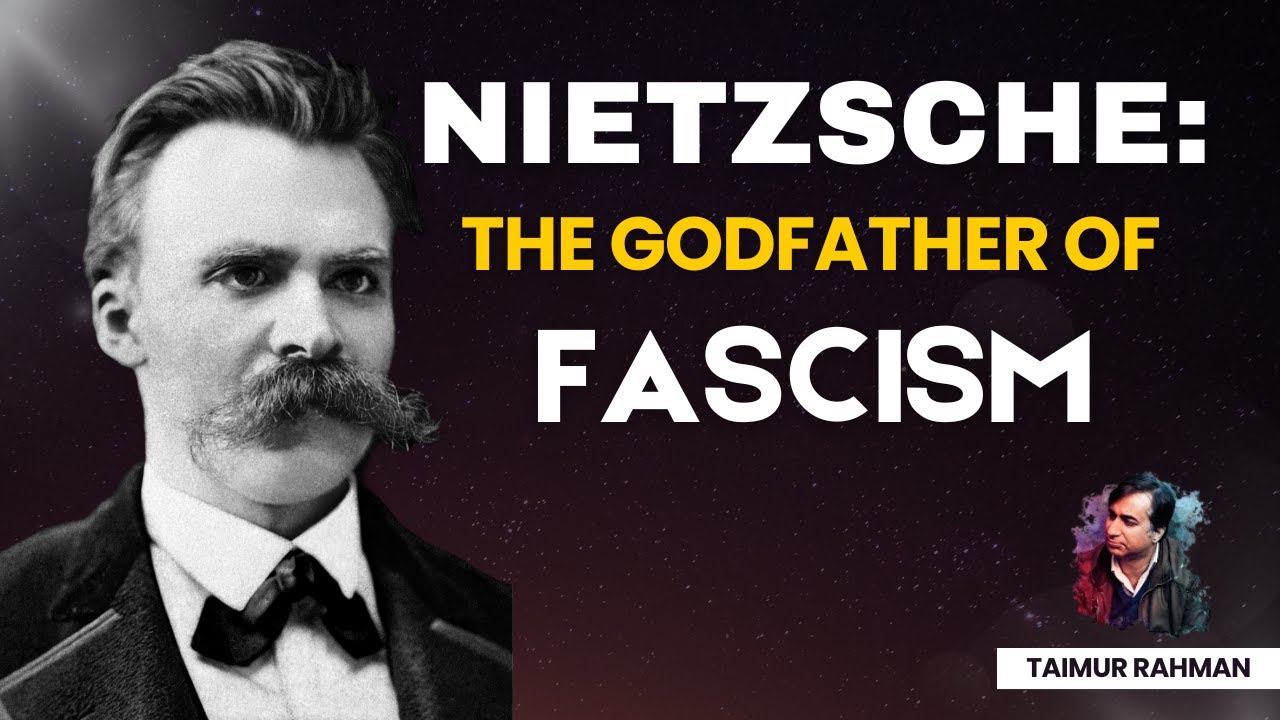 Nietzsche: The Godfather of Fascism