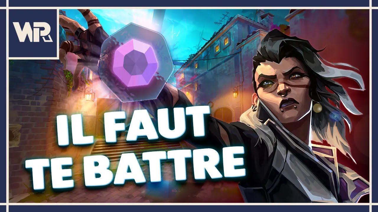 CETTE FADE REFUSE DE SE BATTRE - COACHING DIAMANT 1 / PEARL