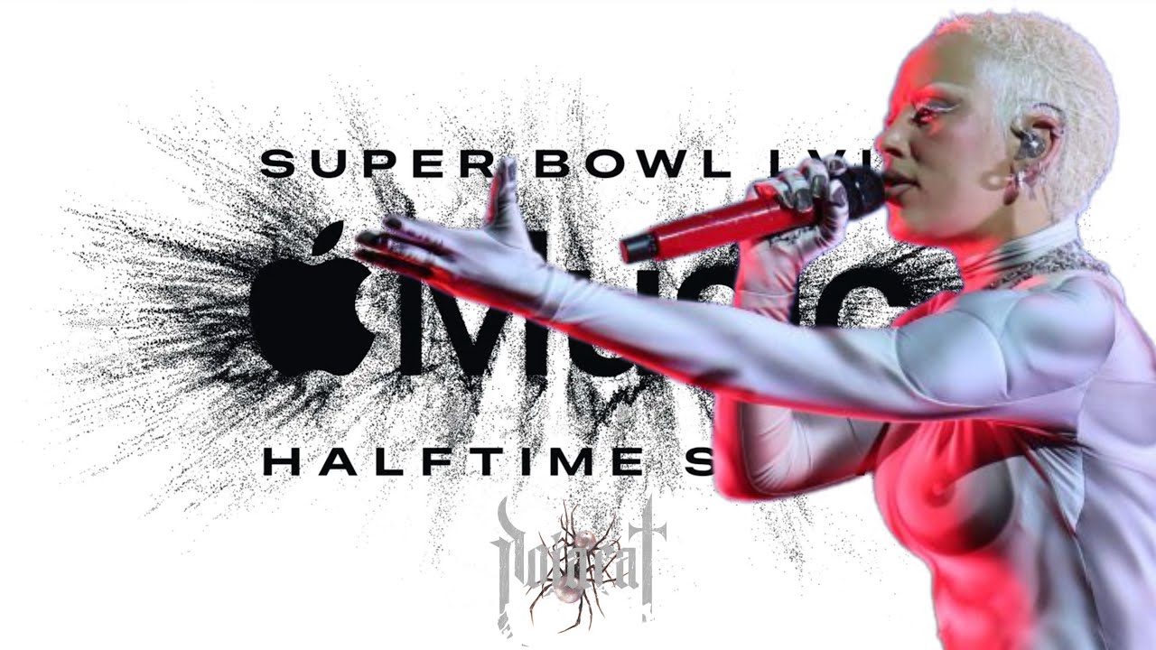 Doja Cat - Super Bowl Halftime Show Concept
