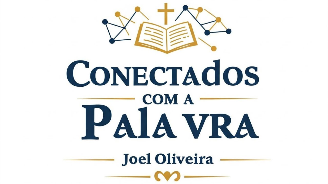 ESTUDO BÍBLICO. CONECTADOS COM A PALAVRA. TEMA: A MISERICÓRDIA DE DEUS. ( 14/02/2026). AULA: #006.