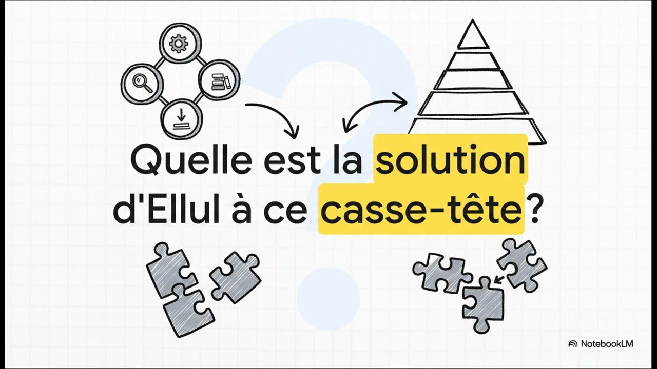 Jacques Ellul : Les classes sociales