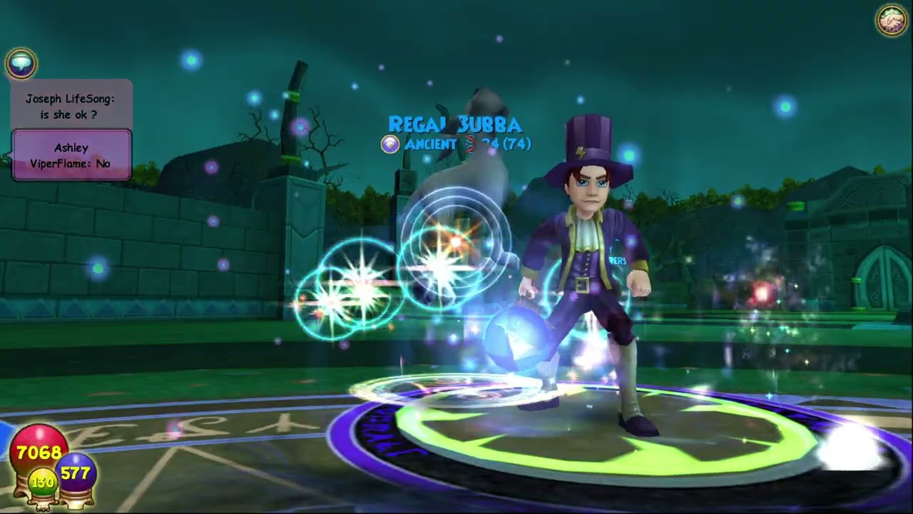 Wizard101 Daily Rewards for March 1st, 2026