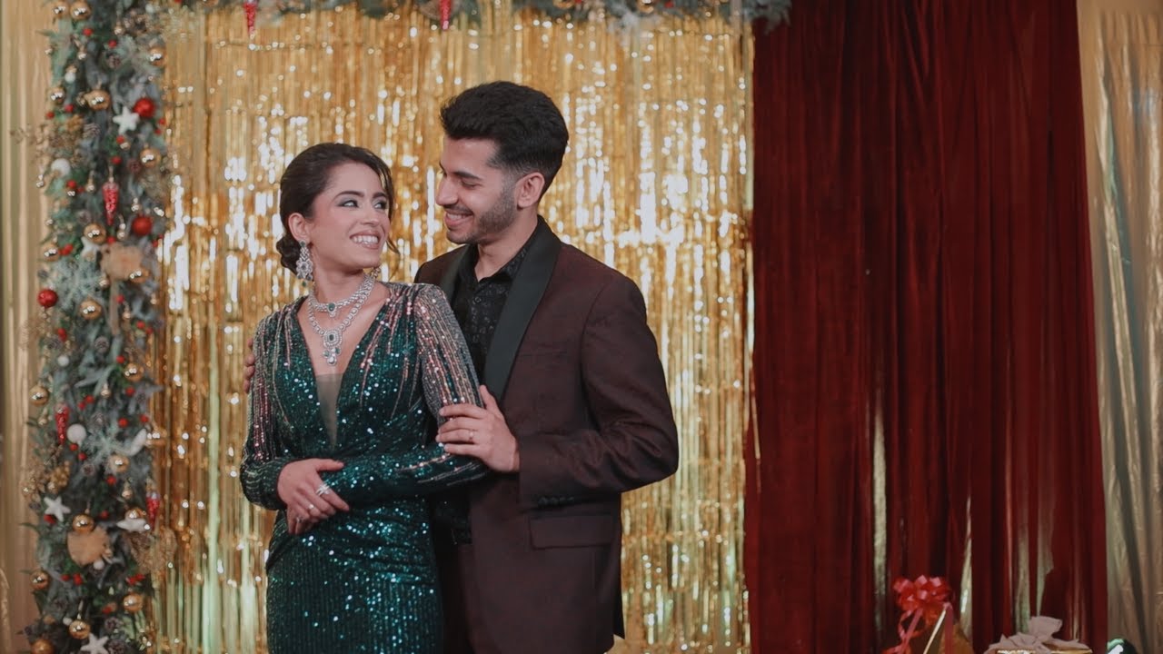 Keshav & Tanisha's  Happily Ever After Party  |  RATHORE PHOTOGRAPHY | 2025
