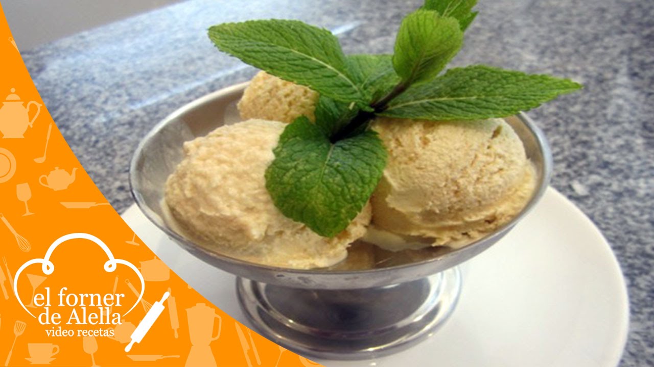 Helado de Vainilla