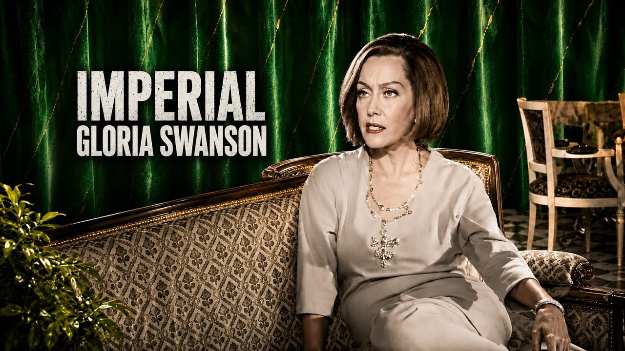 GLORIA SWANSON en Esencia