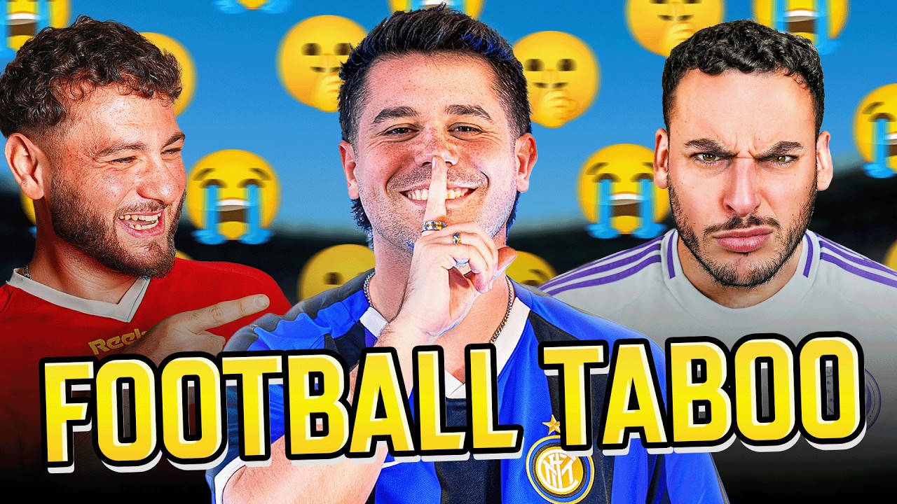 Crazy FOOTBALL CHALLENGE TESTED our FRIENDSHIP 😳
