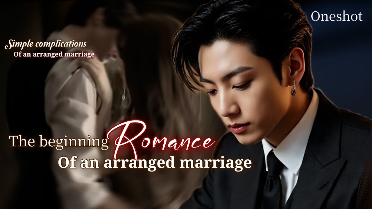 [𝐎𝐧𝐞𝐬𝐡𝐨𝐭] 𝐓𝐡𝐞 𝐛𝐞𝐠𝐢𝐧𝐧𝐢𝐧𝐠 𝐫𝐨𝐦𝐚𝐧𝐜𝐞 𝐨𝐟 𝐚𝐧 𝐚𝐫𝐫𝐚𝐧𝐠𝐞𝐝 𝐦𝐚𝐫𝐫𝐢𝐚𝐠𝐞.