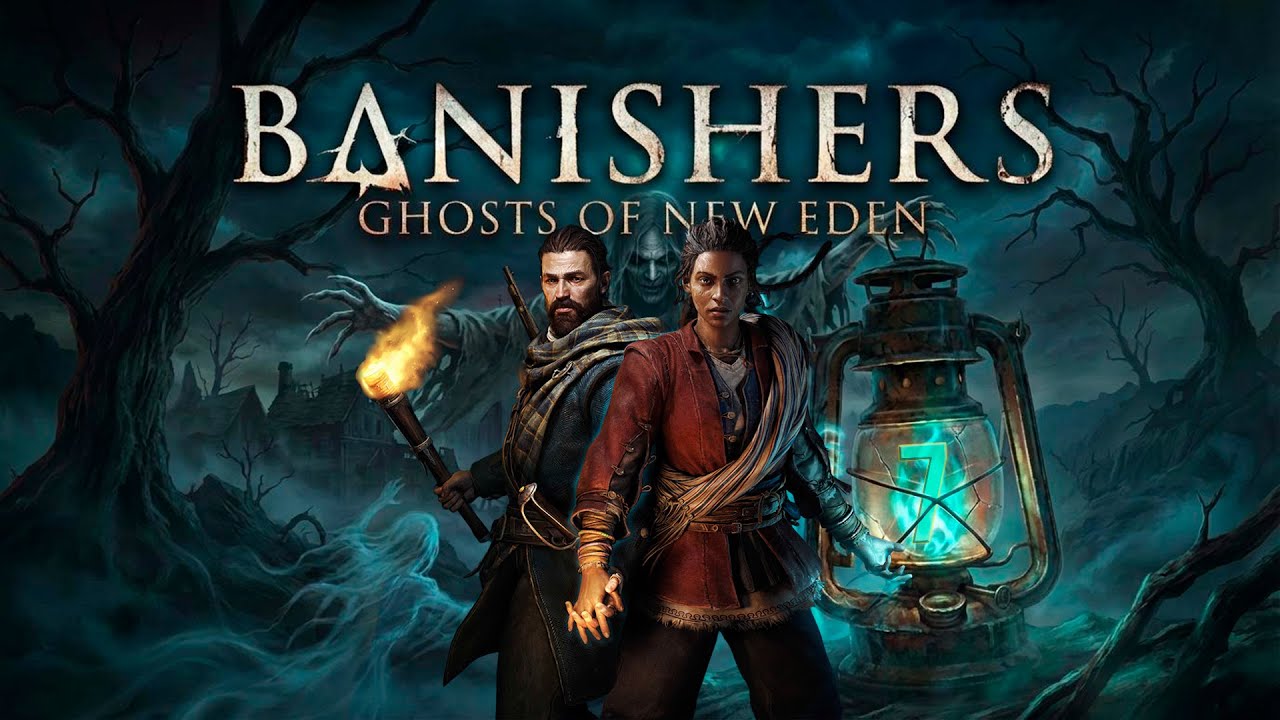 Banishers Ghost of New Eden  Прохождение №7