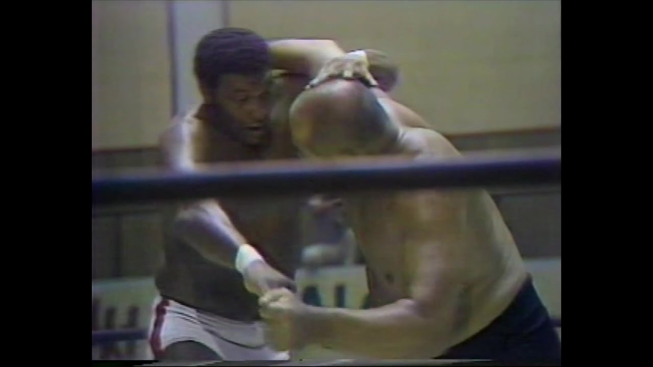 Kintaro Oki vs. Jiro Inazuma (AKA Gerry Morrow) (7/28/1978)