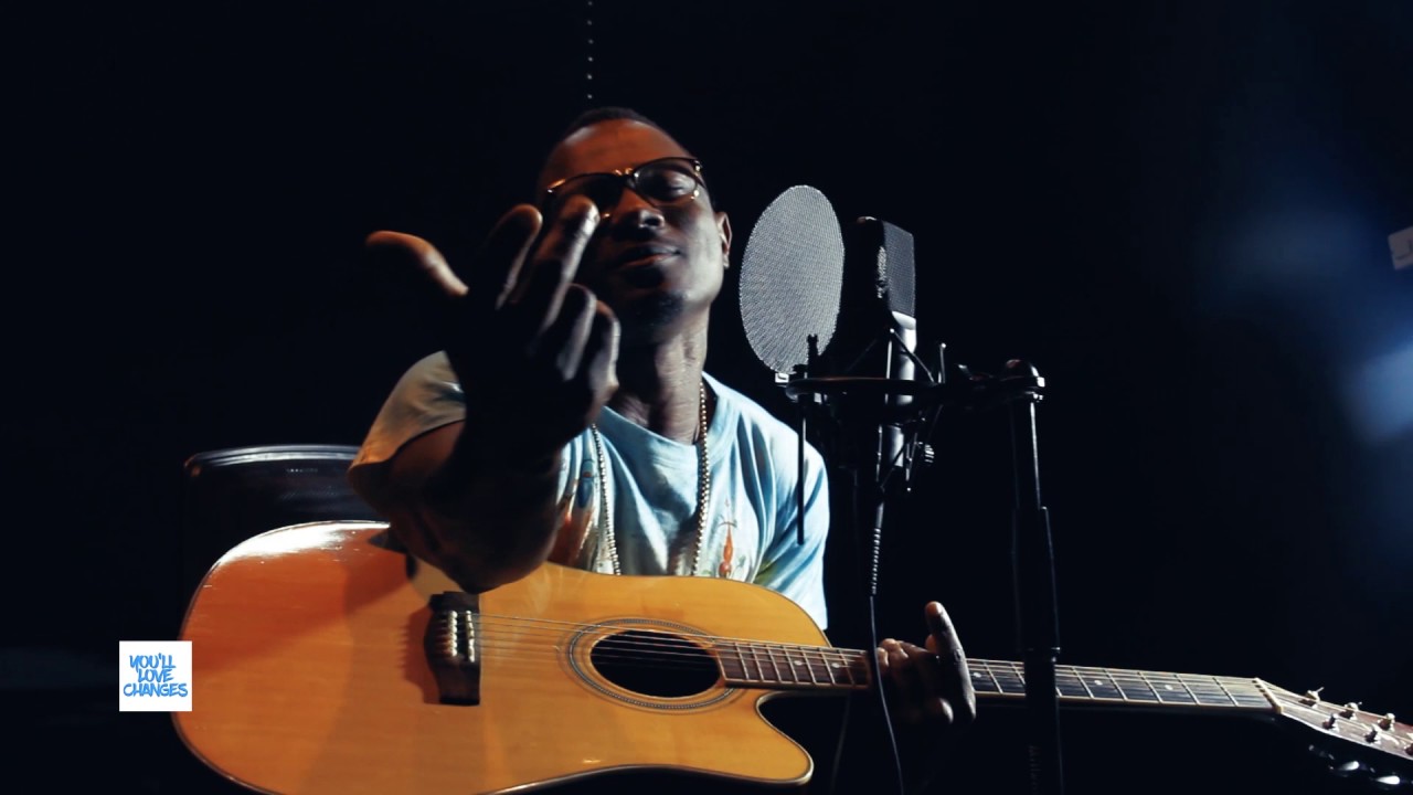 Emery Sun    NDAKURWAYE  - Studio Performence #YLC2