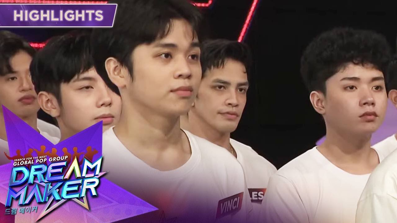 Dream Chasers will be group into three groups | Dream Maker