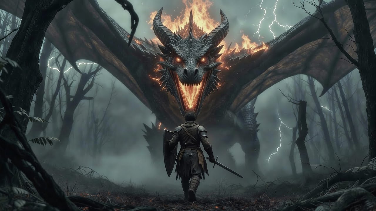 How Do You Become a Dragonslayer