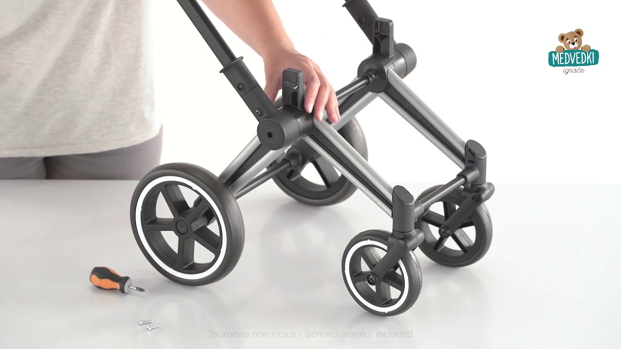 Cybex Landau 3in1 Priam Corolle (3)