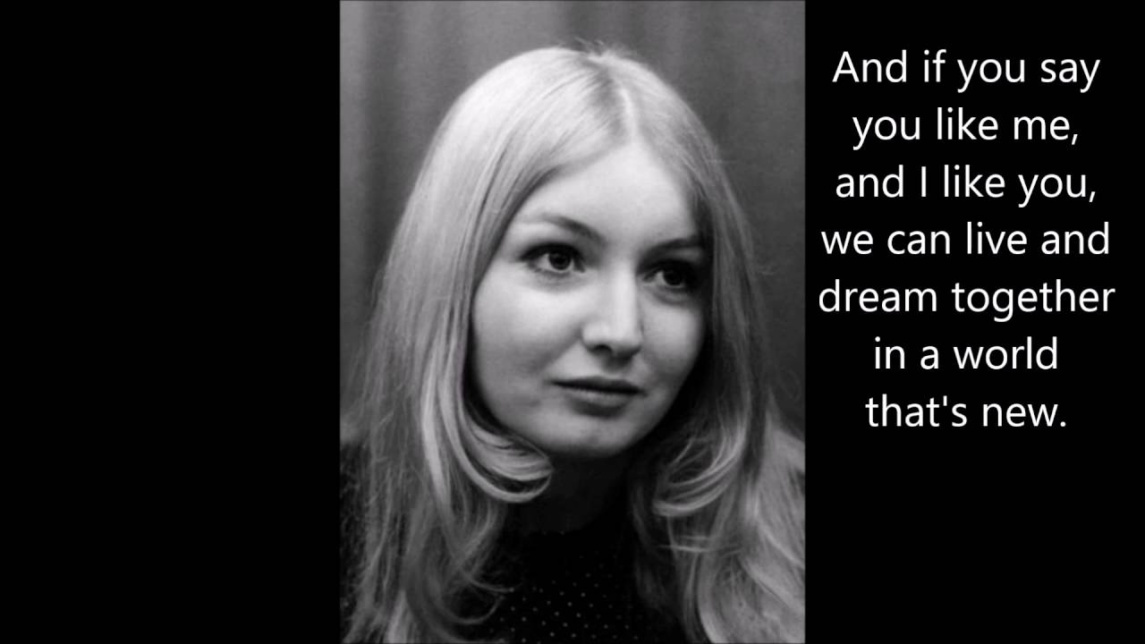 Temma Harbour  MARY HOPKIN