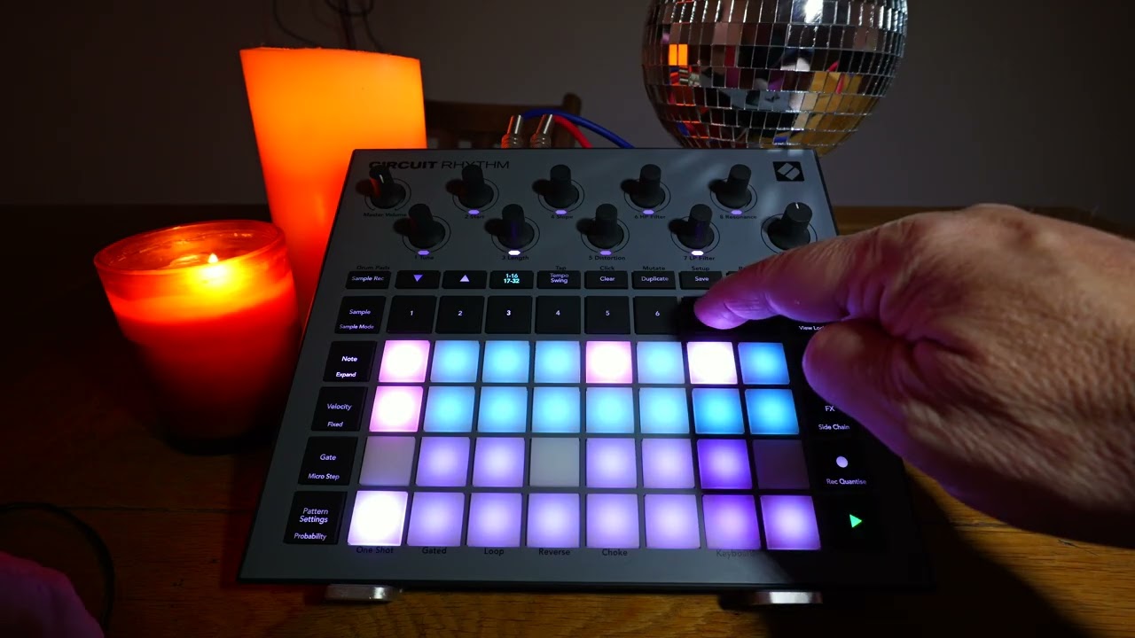 Teardrop/Massive Attack (Circuit Rhythm Version)