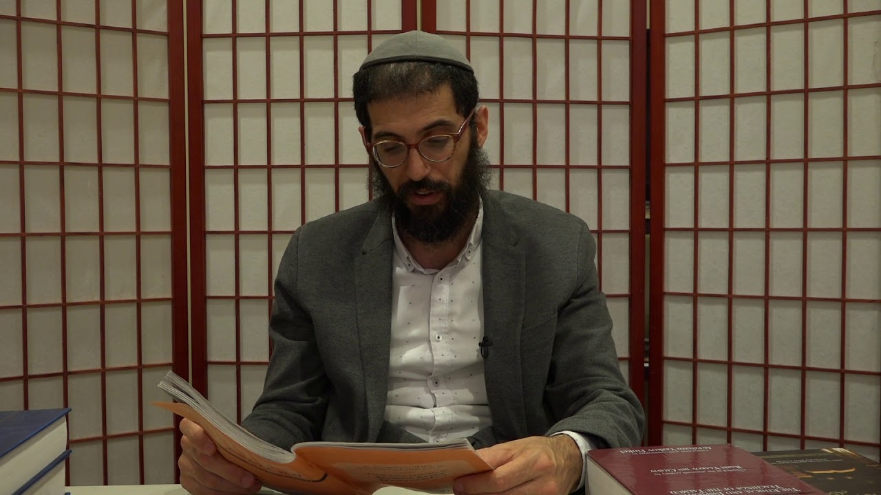 Geulah - When a man from you brings a sacrifice to God - Kol Yaakov