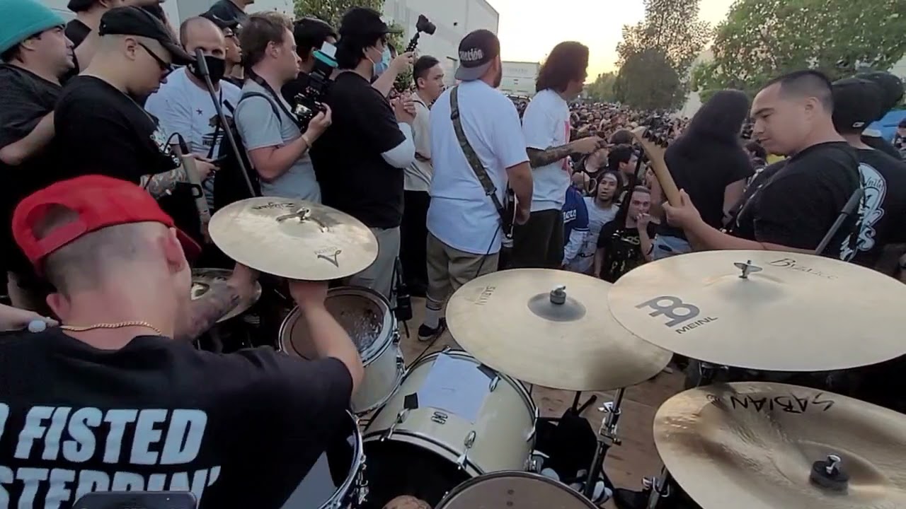 Sunami live in San Jose - June/19/2021