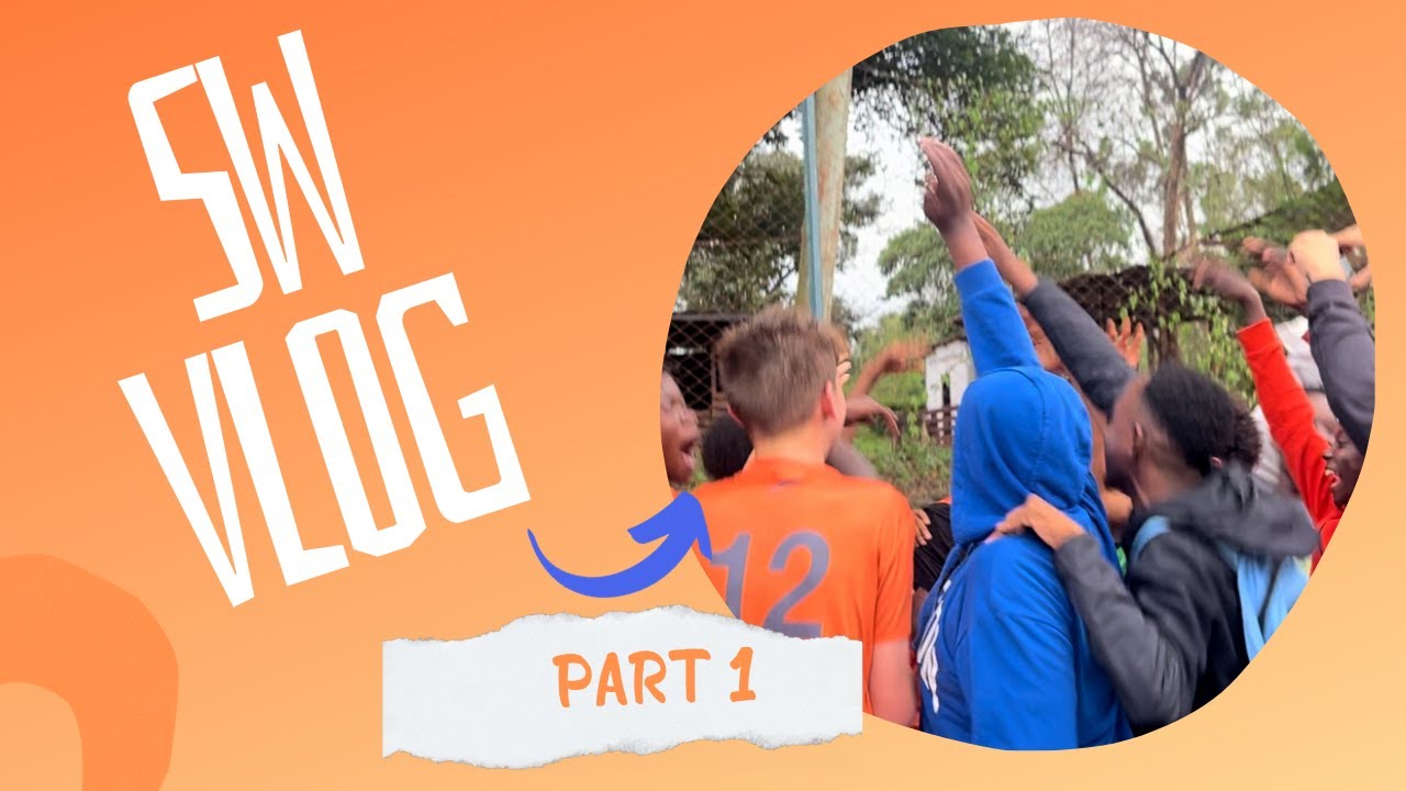 Sports Weekend at UWCEA Moshi prt. 1