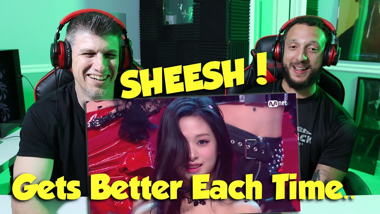 REACTION TO BABYMONSTER - SHEESH #엠카운트다운 EP.838 | Mnet 240418 방송