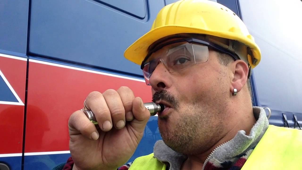 Thema Akkusicherheit beim Dampfen