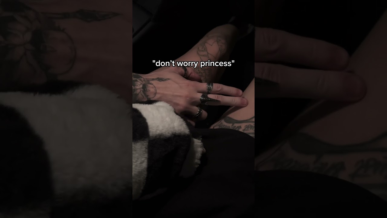 Hand placement is everything #wattpad #darkromance #couplegoals