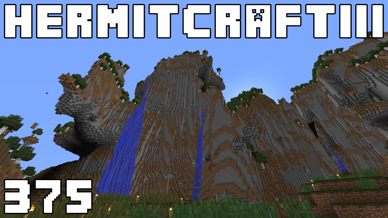 Hermitcraft III 375 Время пришло