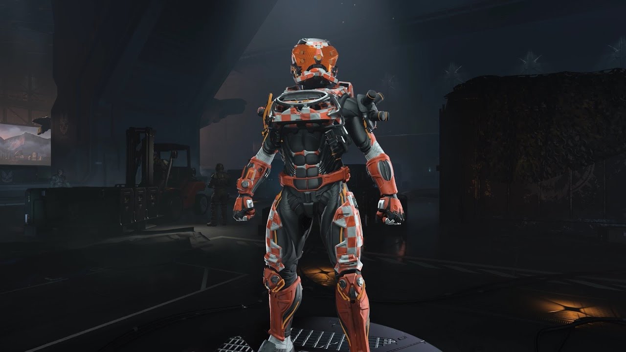 Facing Firewall Coating On All Chimera Armor