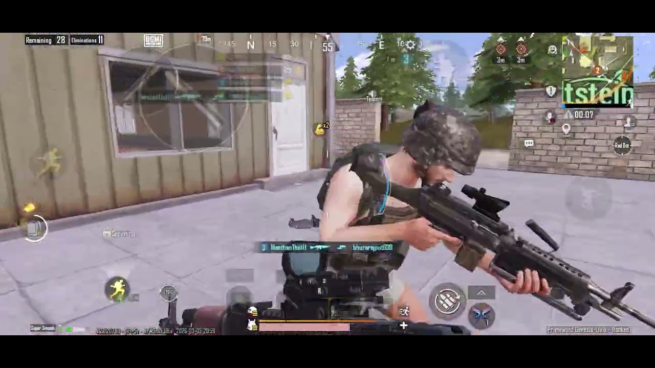 Like and subscribe my channel 1v3 fastes whit nibo is live
