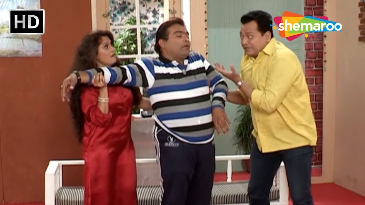 Vaara Pachhi Varo Tara Pachhi Maro | HD | Double Meaning Comedy Gujarati Natak | Ajay Parekh