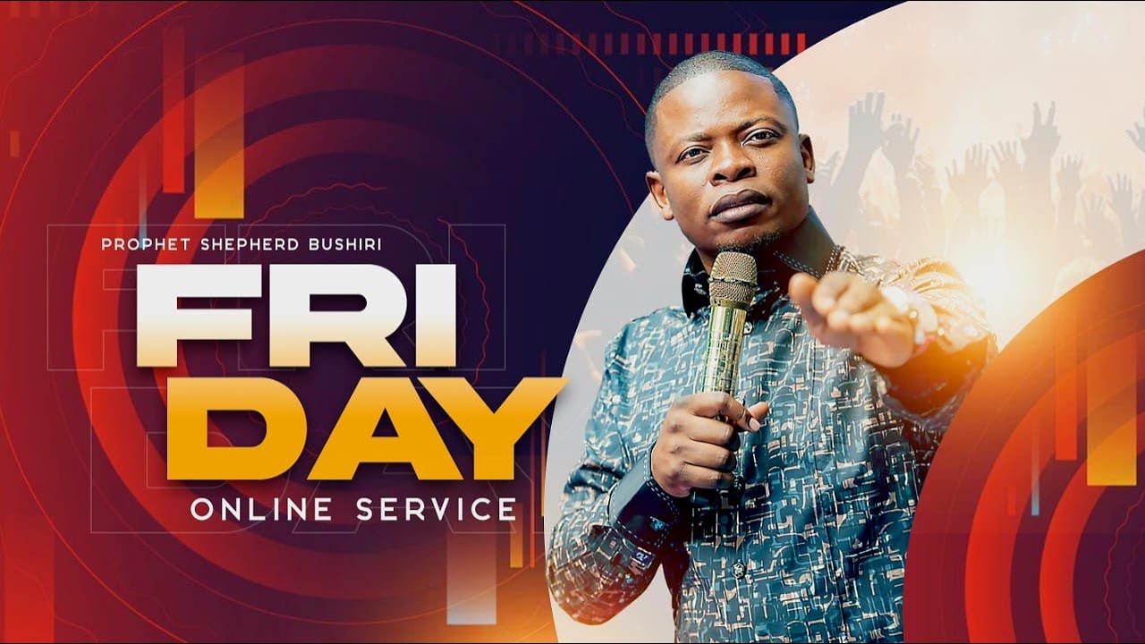 Friday   Service LIVE  | ECG -The Jesus Nation Church | 19.12.2025