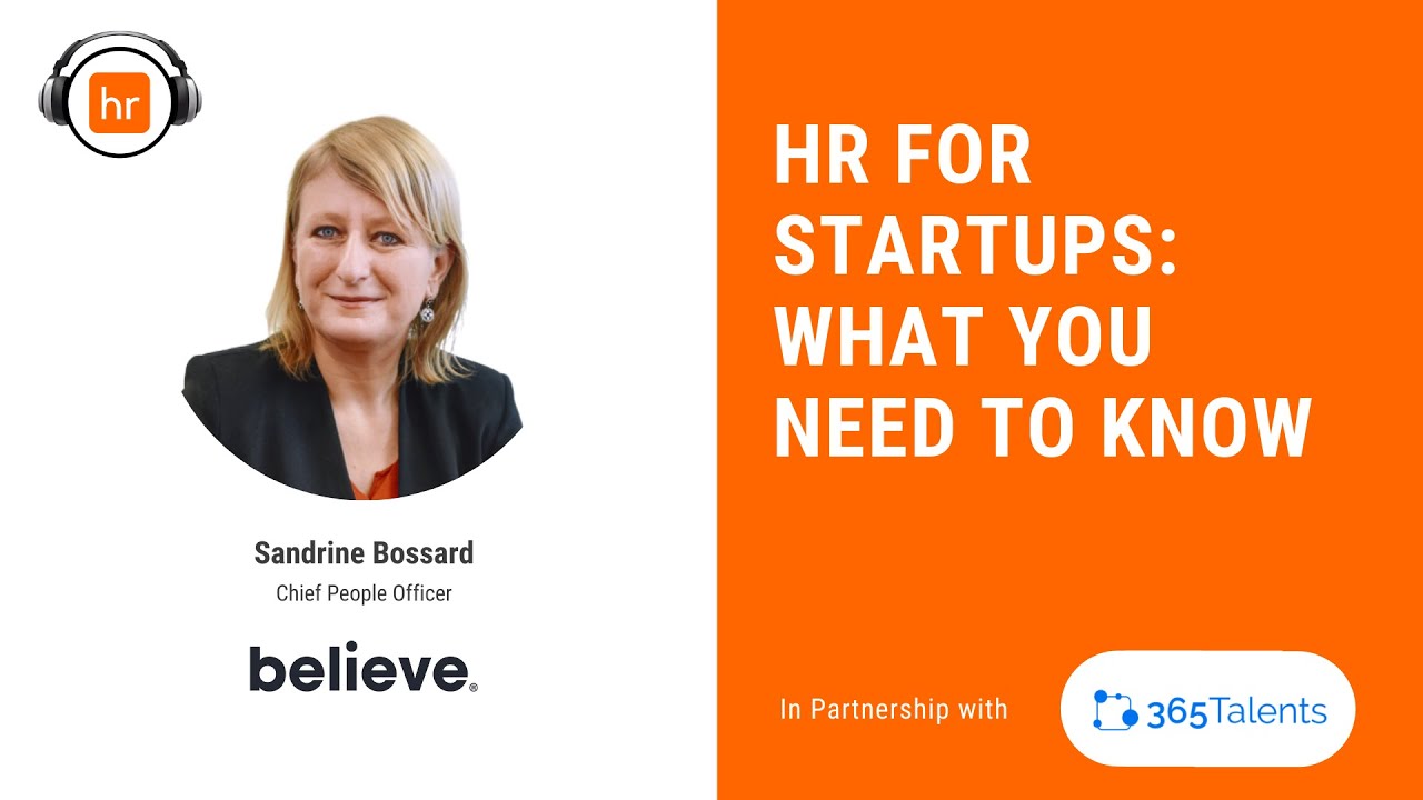 HR for Startups: What you need to know