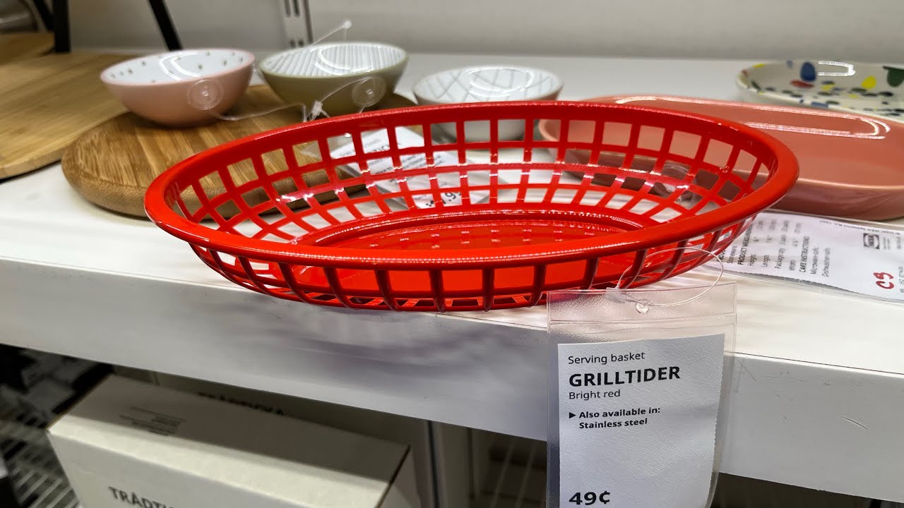 IKEA часть 2. Посуда, цветы. #ikea 