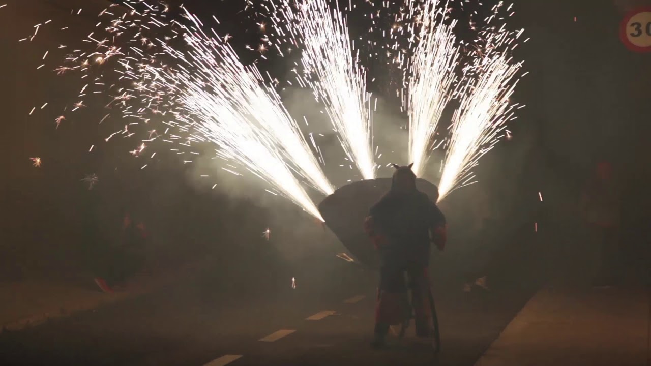 Correfoc Falla 